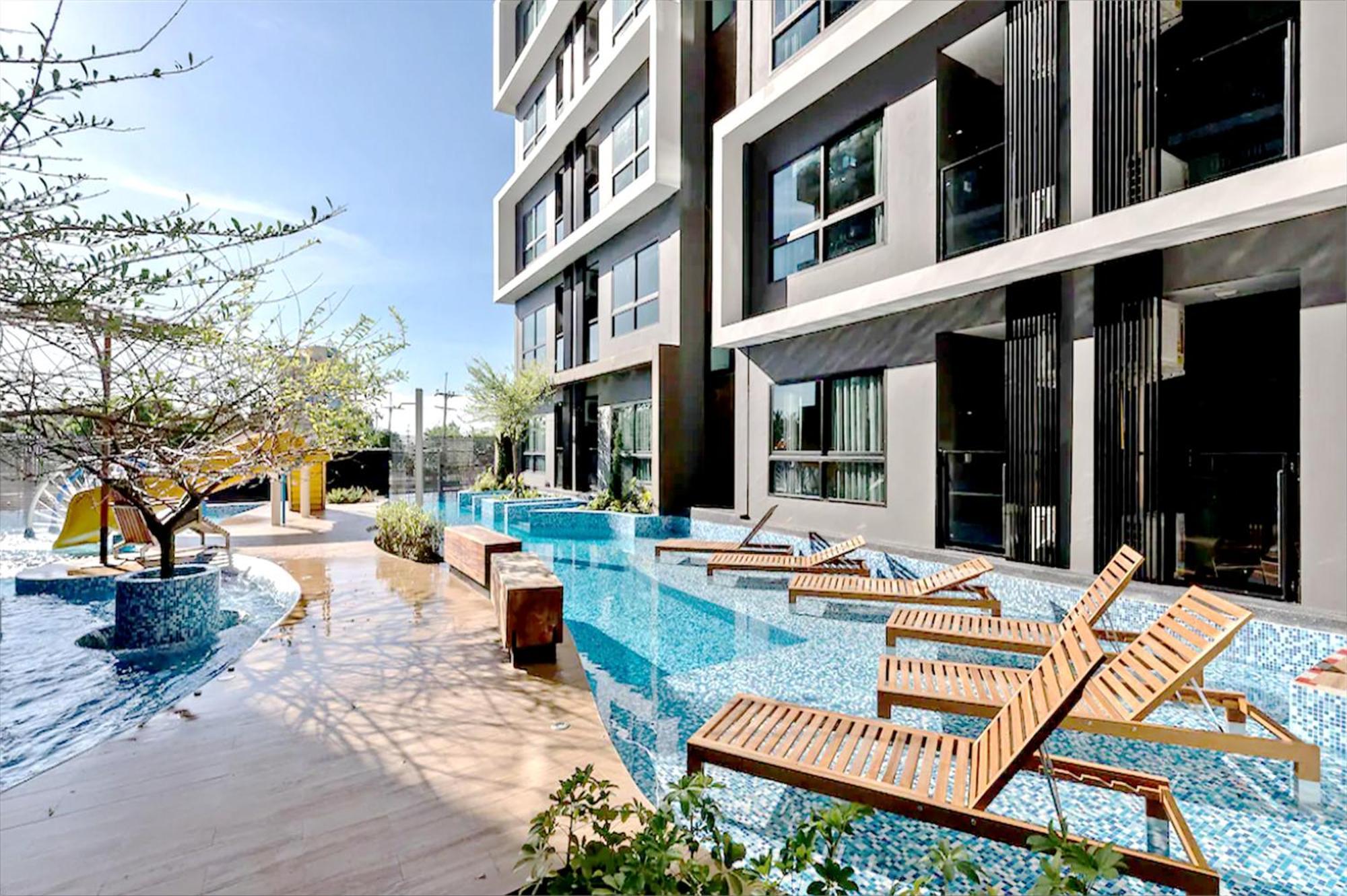 Hua Hin First - Happy Rent HHQ Exterior foto