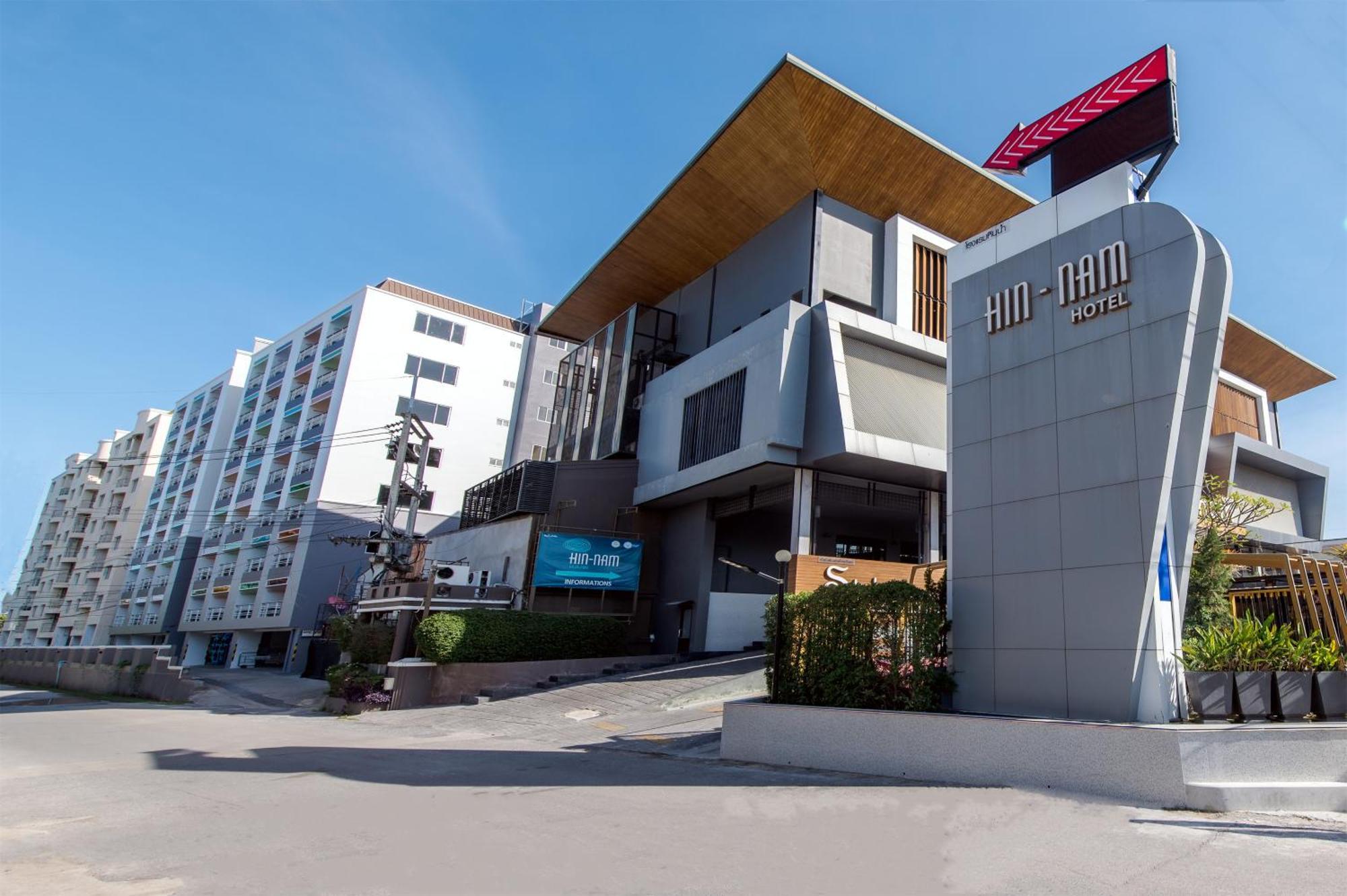 Hua Hin First - Happy Rent HHQ Exterior foto