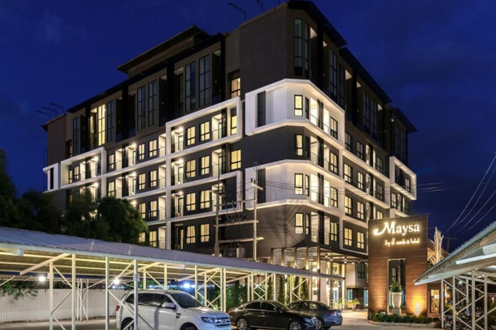 Hua Hin First - Happy Rent HHQ Exterior foto
