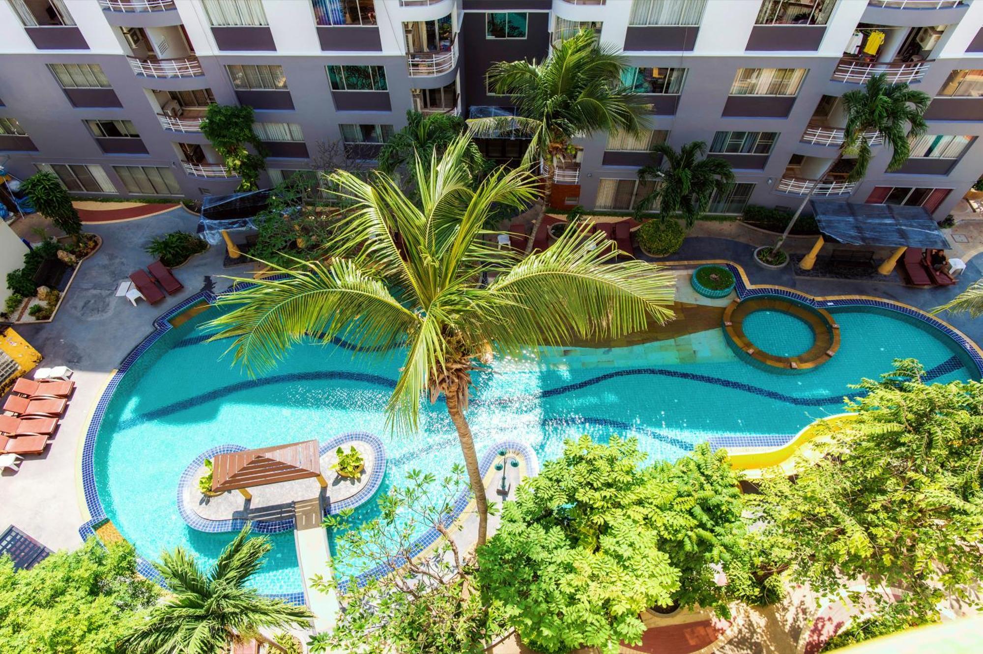 Hua Hin First - Happy Rent HHQ Exterior foto