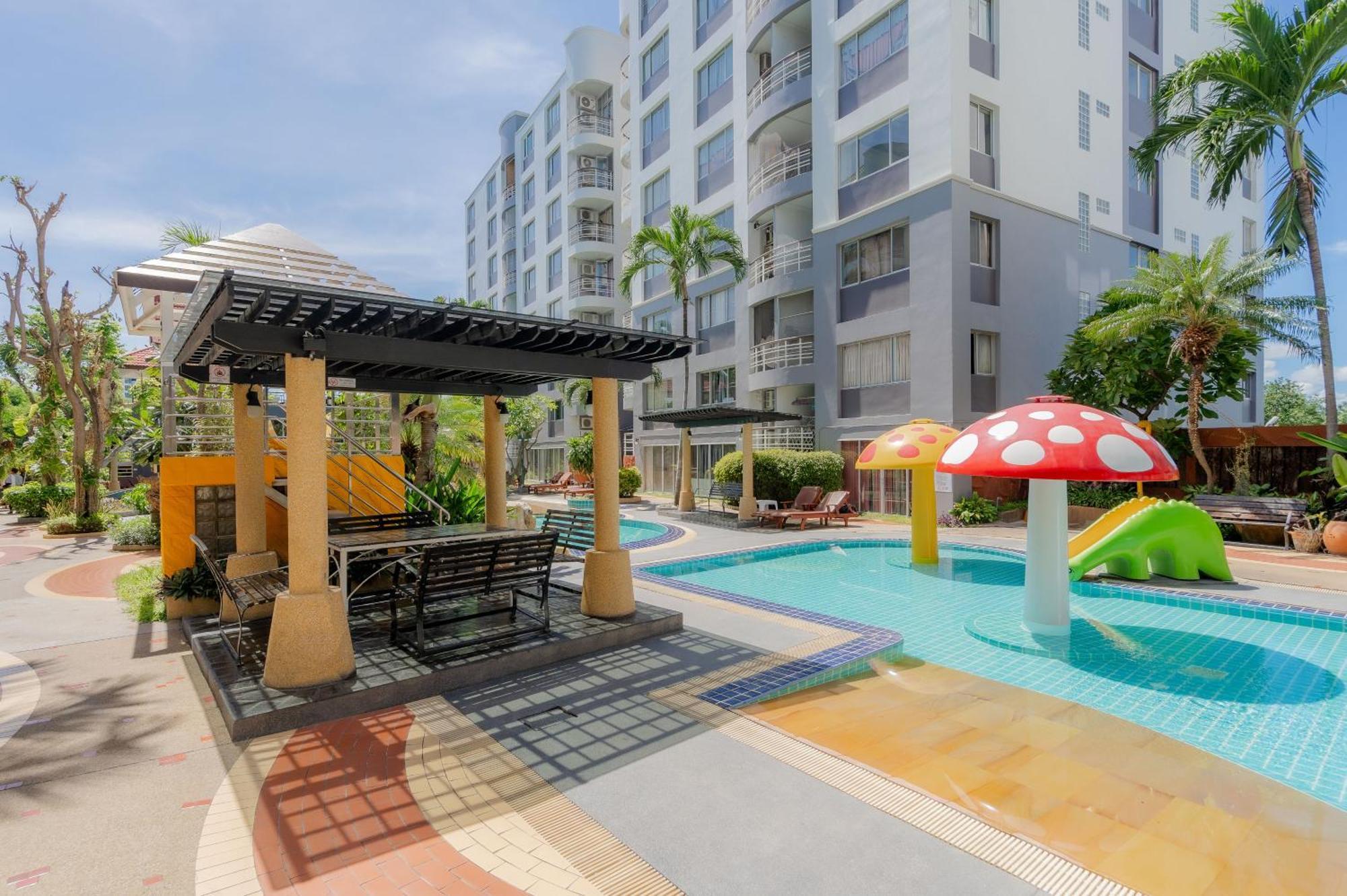 Hua Hin First - Happy Rent HHQ Exterior foto