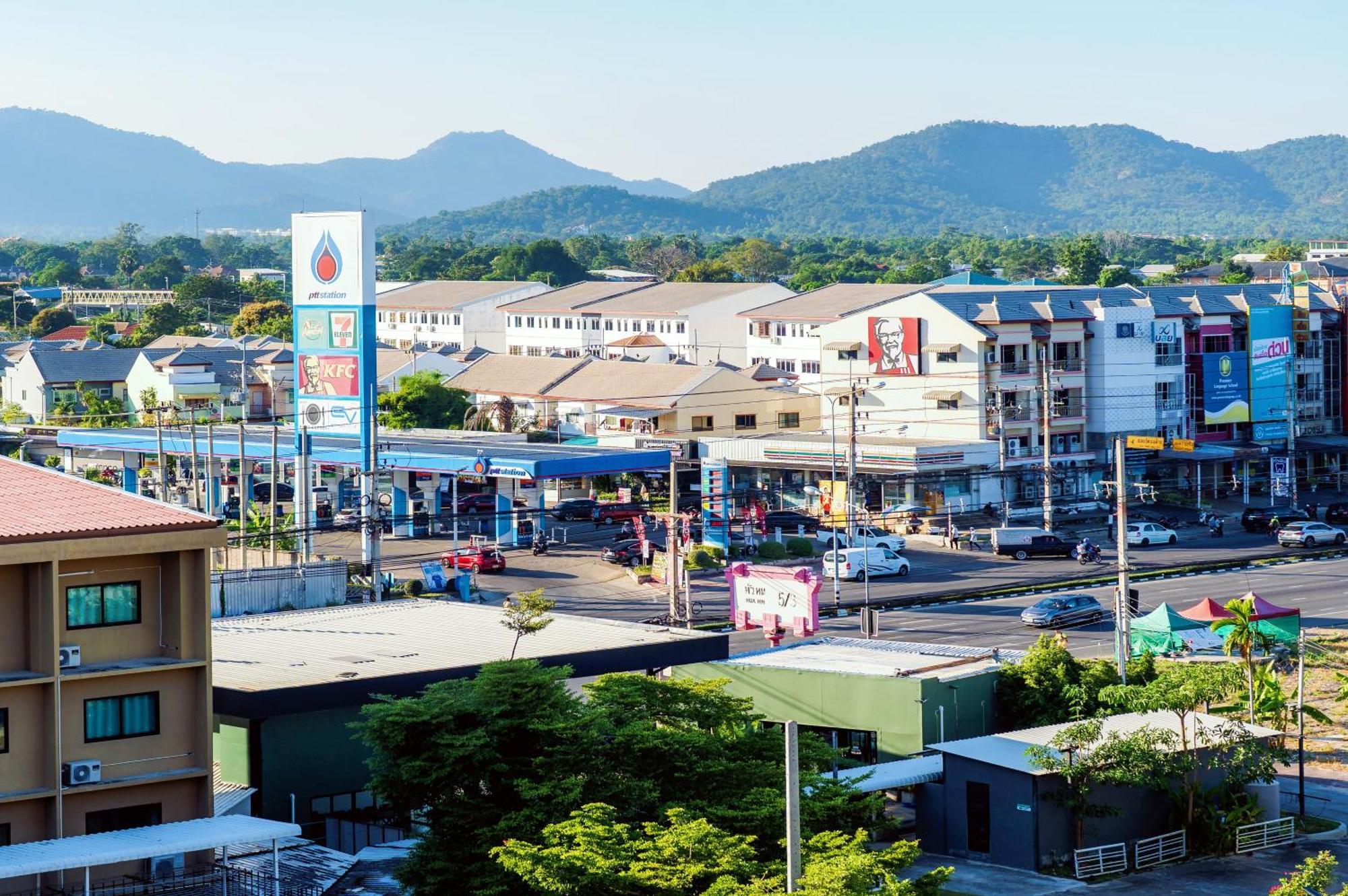 Hua Hin First - Happy Rent HHQ Exterior foto