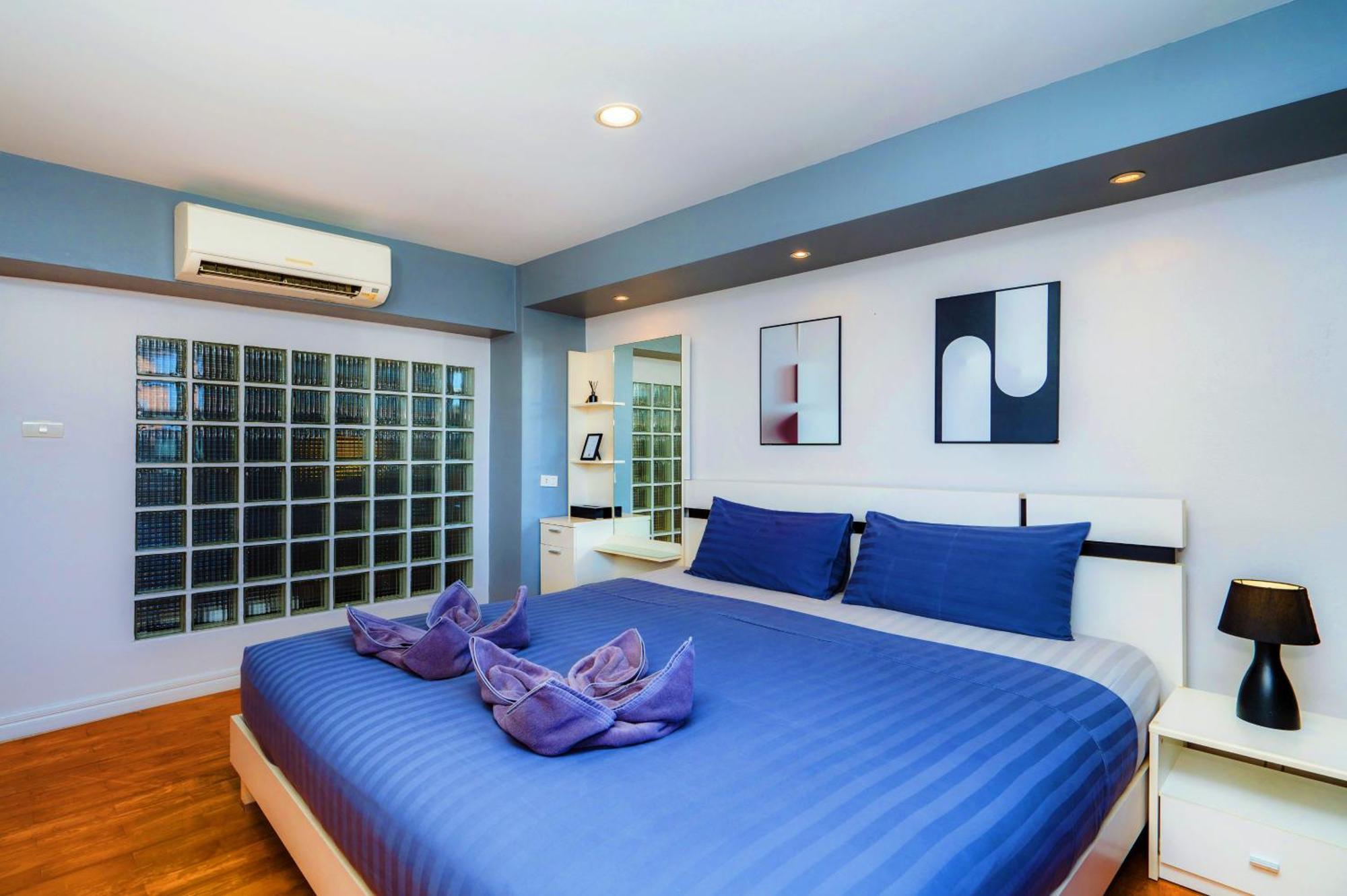 Hua Hin First - Happy Rent HHQ Quarto foto