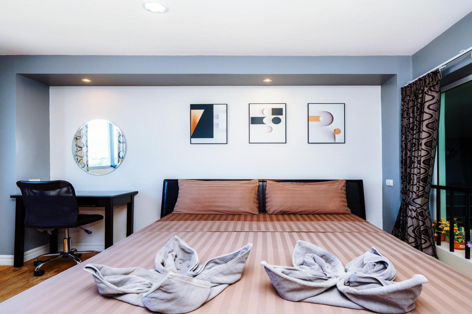 Hua Hin First - Happy Rent HHQ Exterior foto
