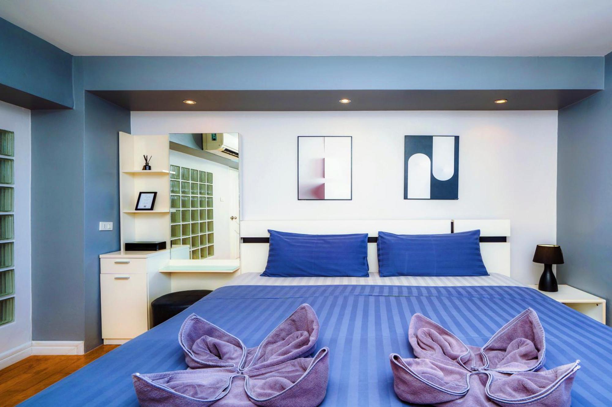 Hua Hin First - Happy Rent HHQ Quarto foto