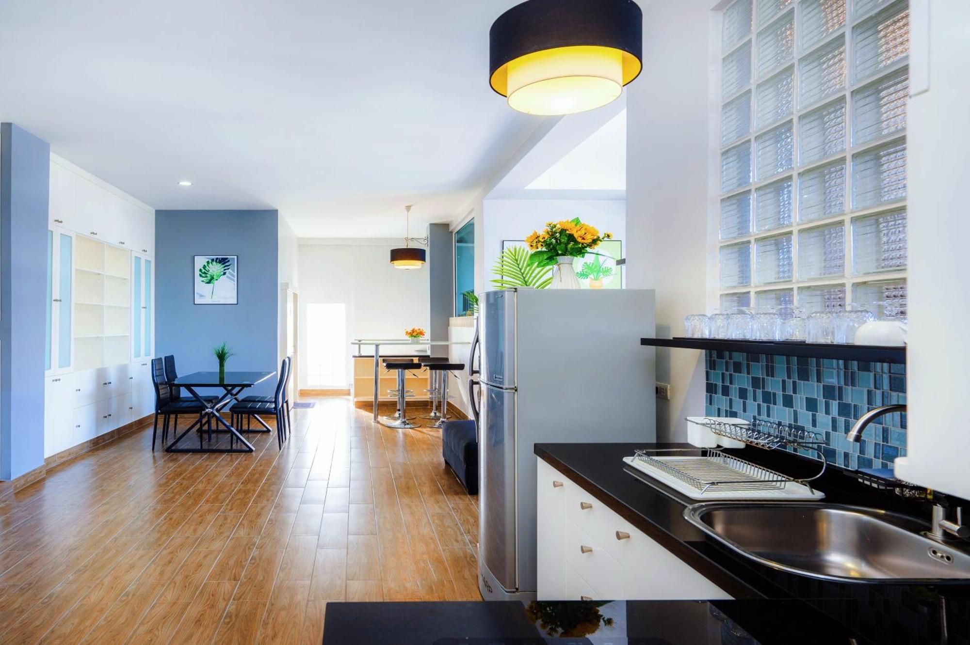 Hua Hin First - Happy Rent HHQ Quarto foto