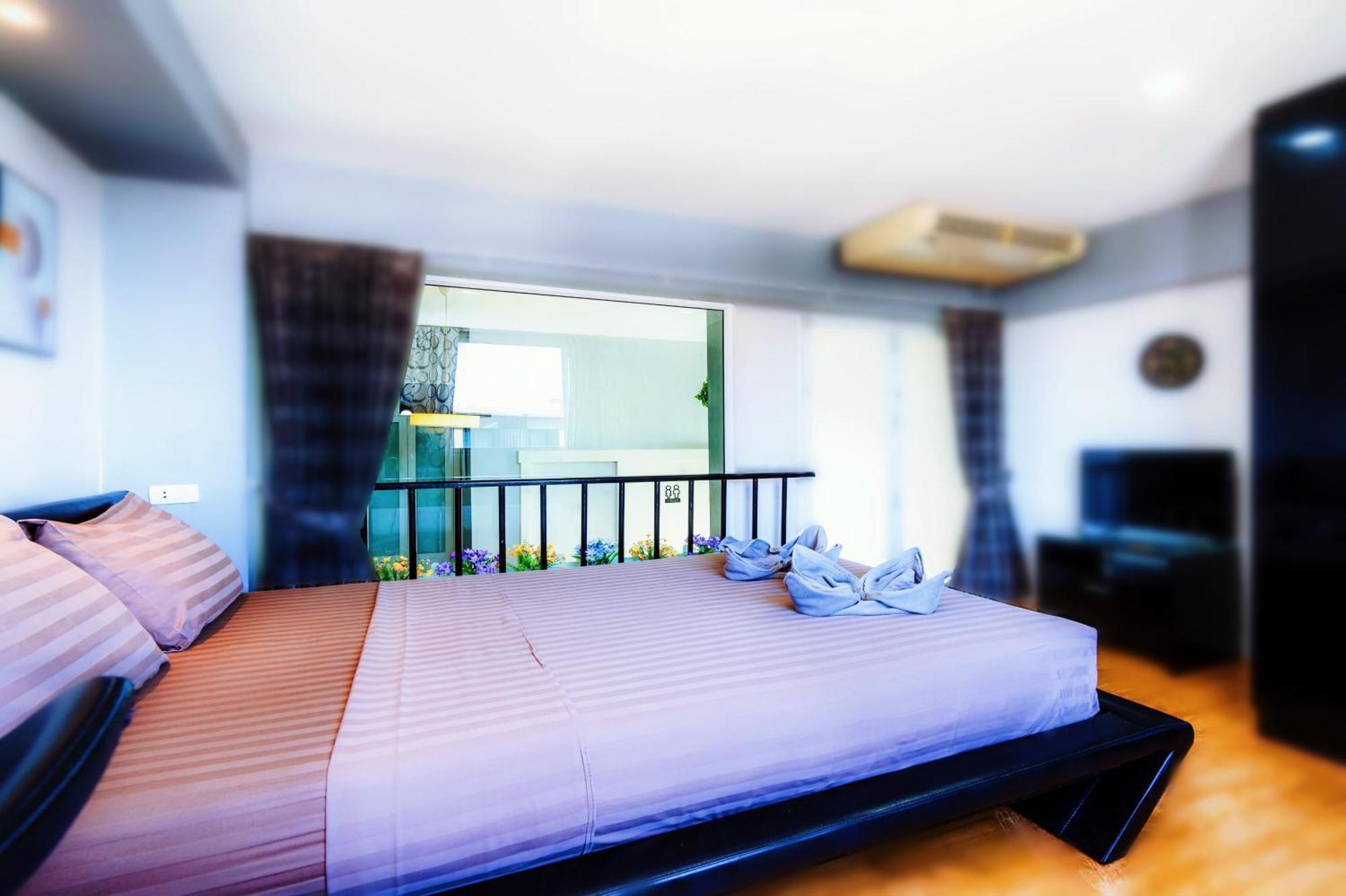 Hua Hin First - Happy Rent HHQ Quarto foto