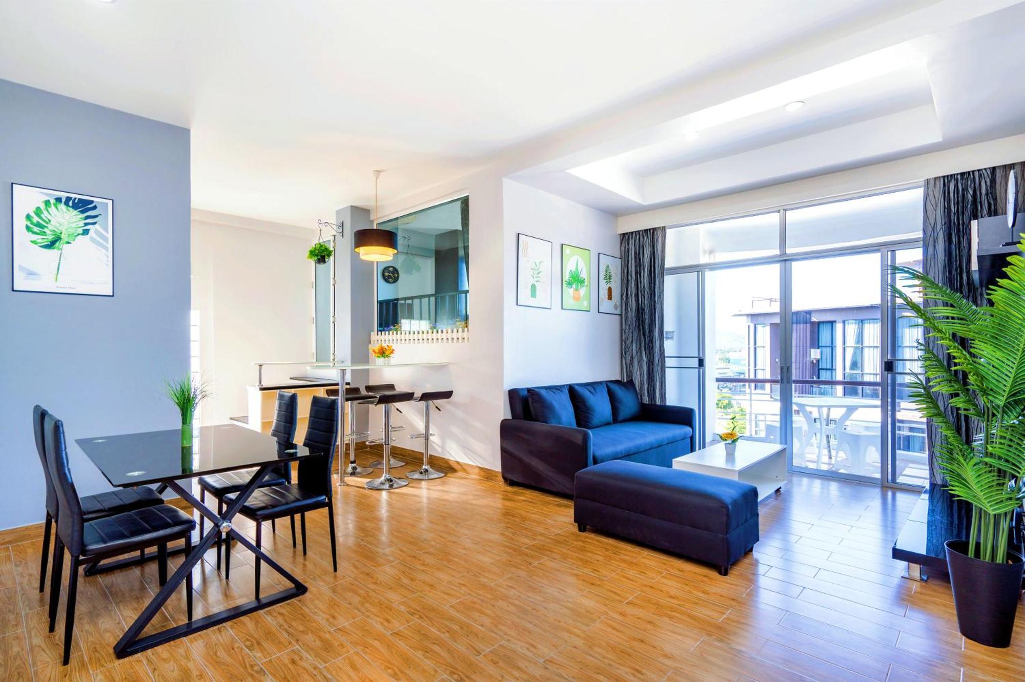 Hua Hin First - Happy Rent HHQ Exterior foto