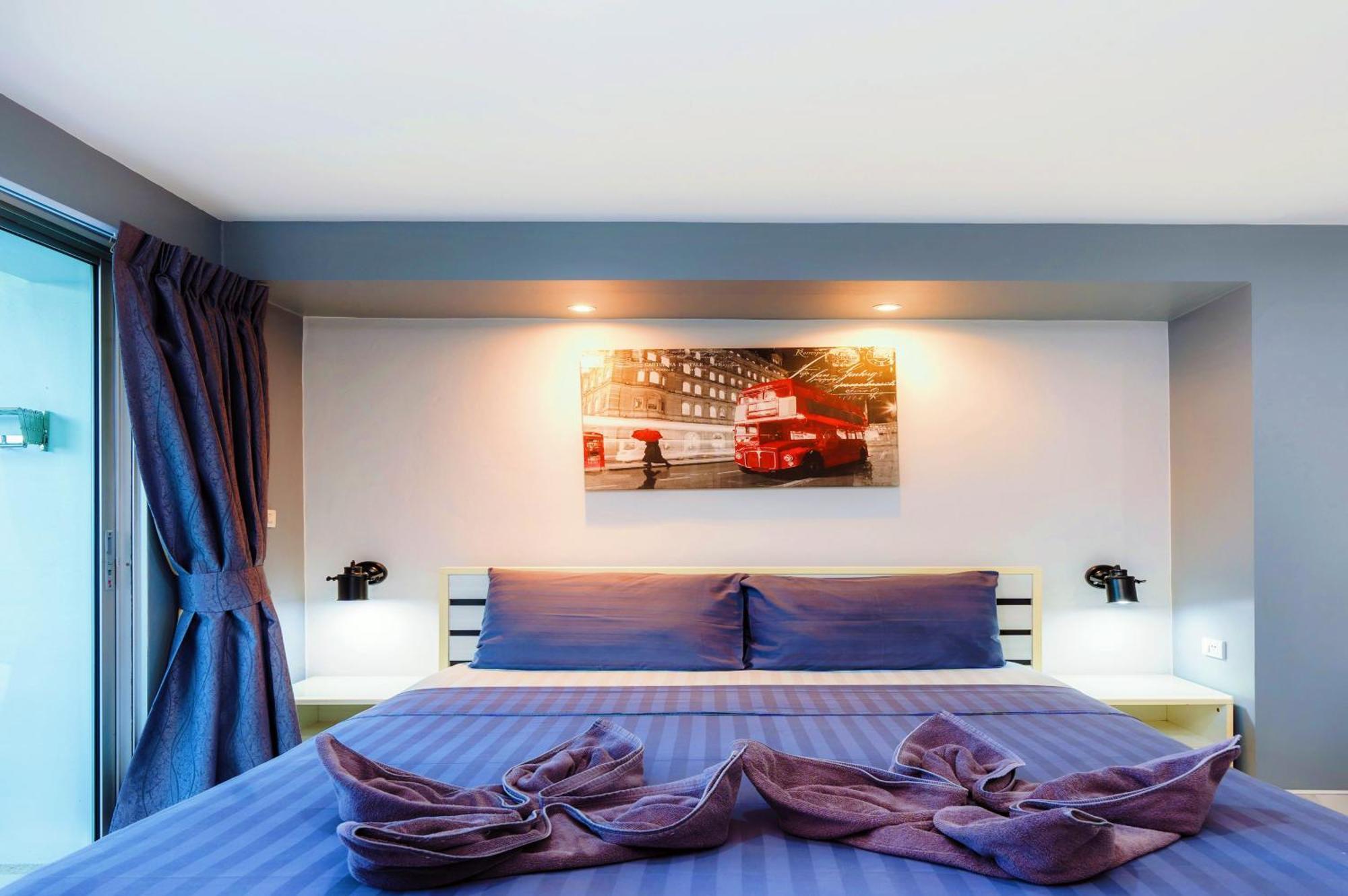 Hua Hin First - Happy Rent HHQ Quarto foto