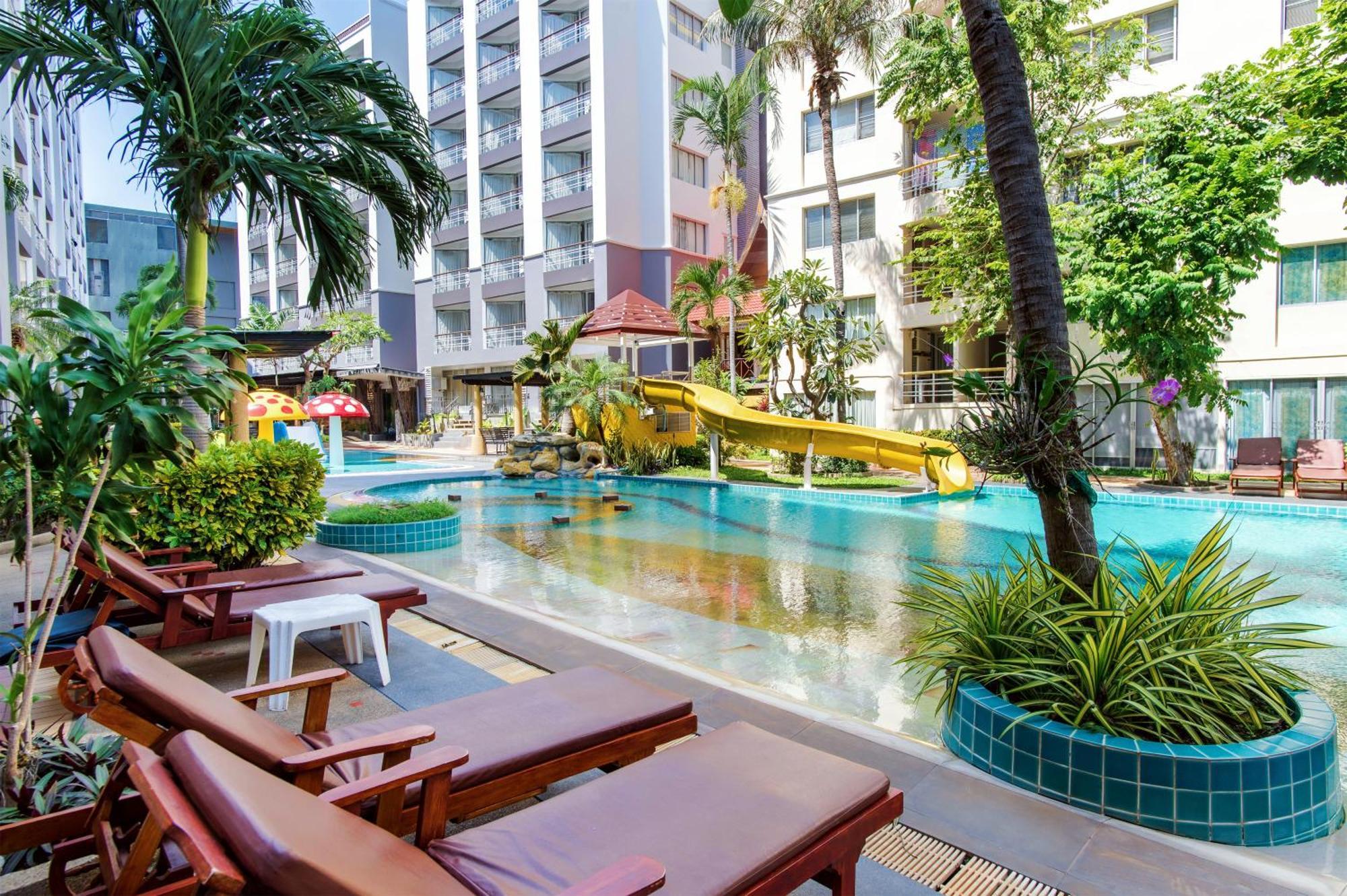 Hua Hin First - Happy Rent HHQ Exterior foto