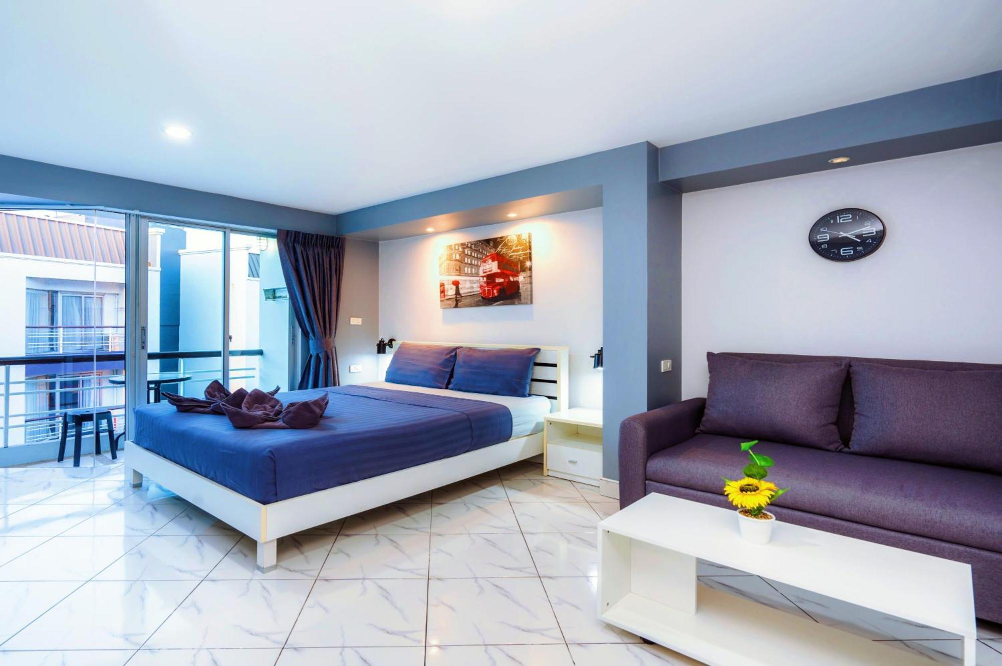 Hua Hin First - Happy Rent HHQ Exterior foto