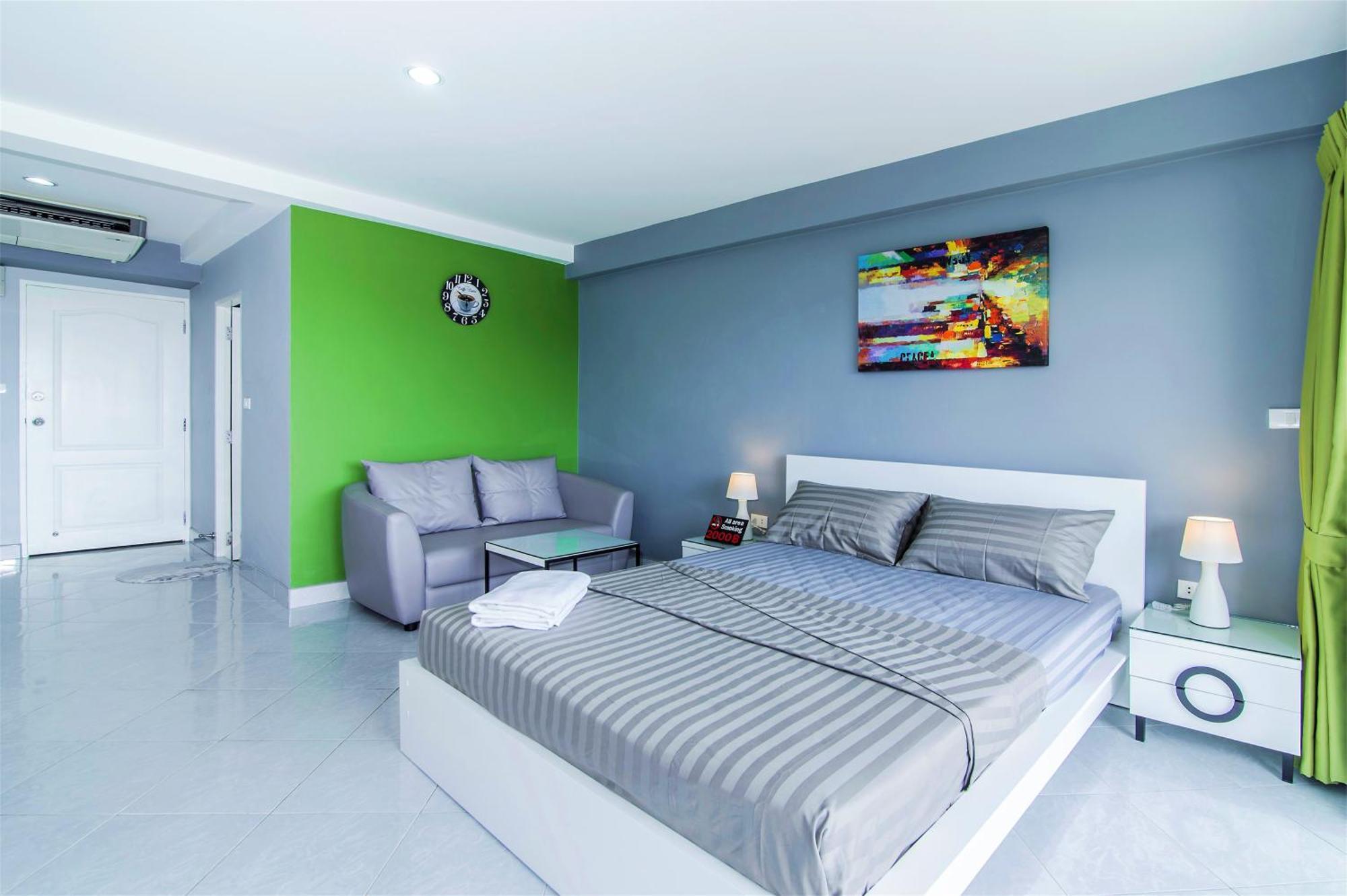 Hua Hin First - Happy Rent HHQ Quarto foto