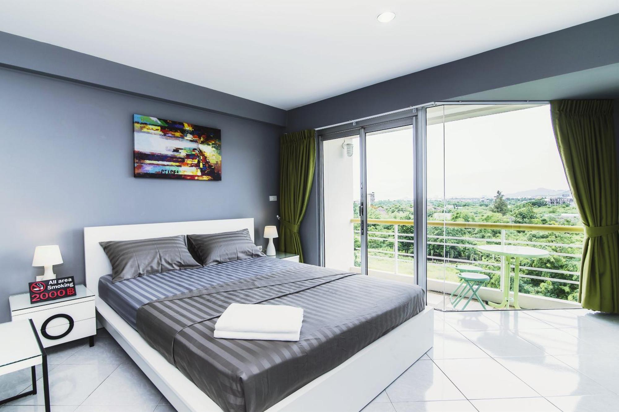Hua Hin First - Happy Rent HHQ Quarto foto