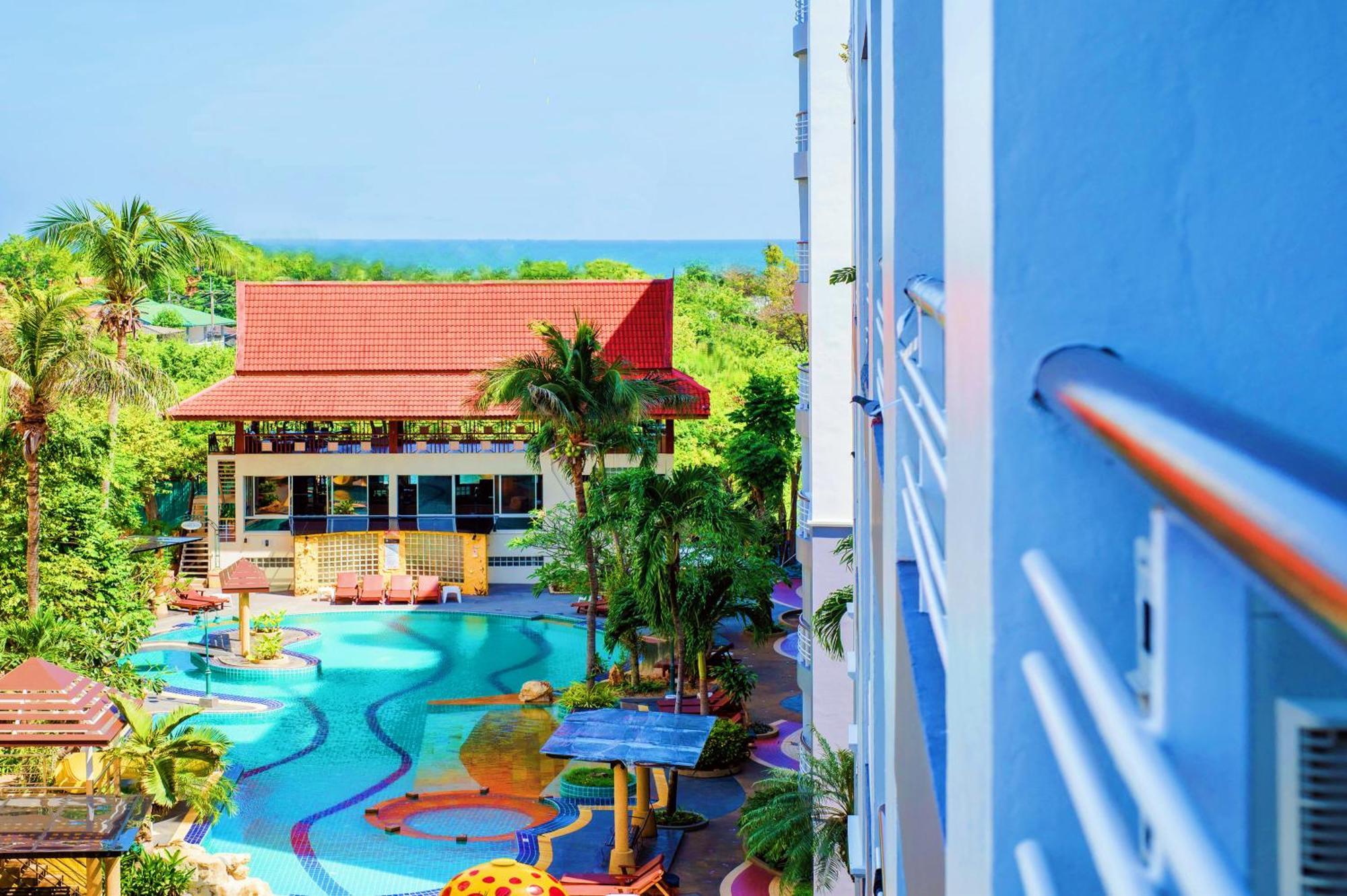 Hua Hin First - Happy Rent HHQ Exterior foto