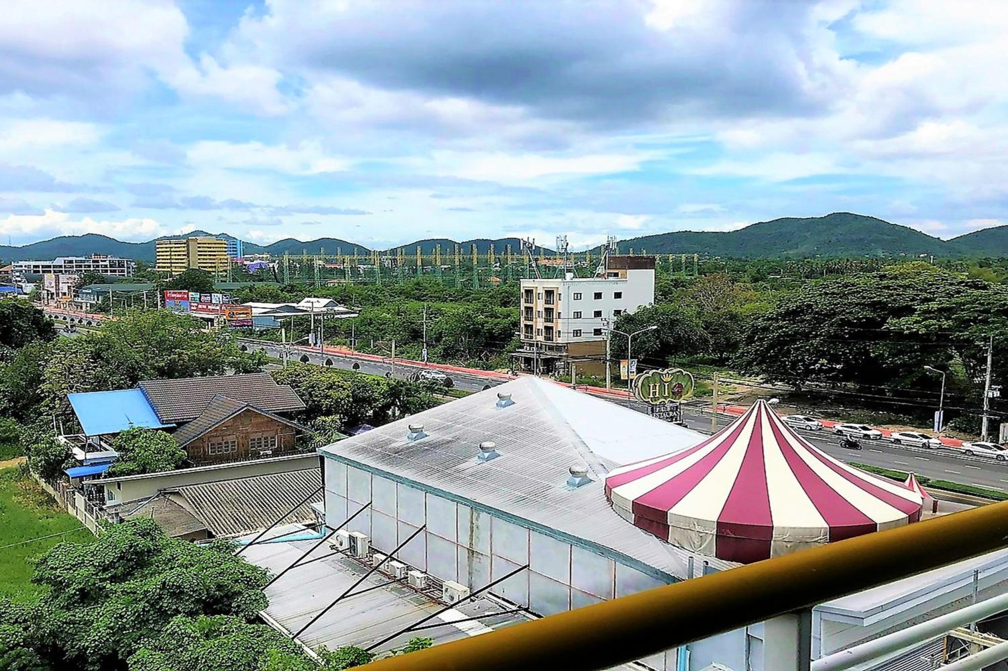 Hua Hin First - Happy Rent HHQ Quarto foto