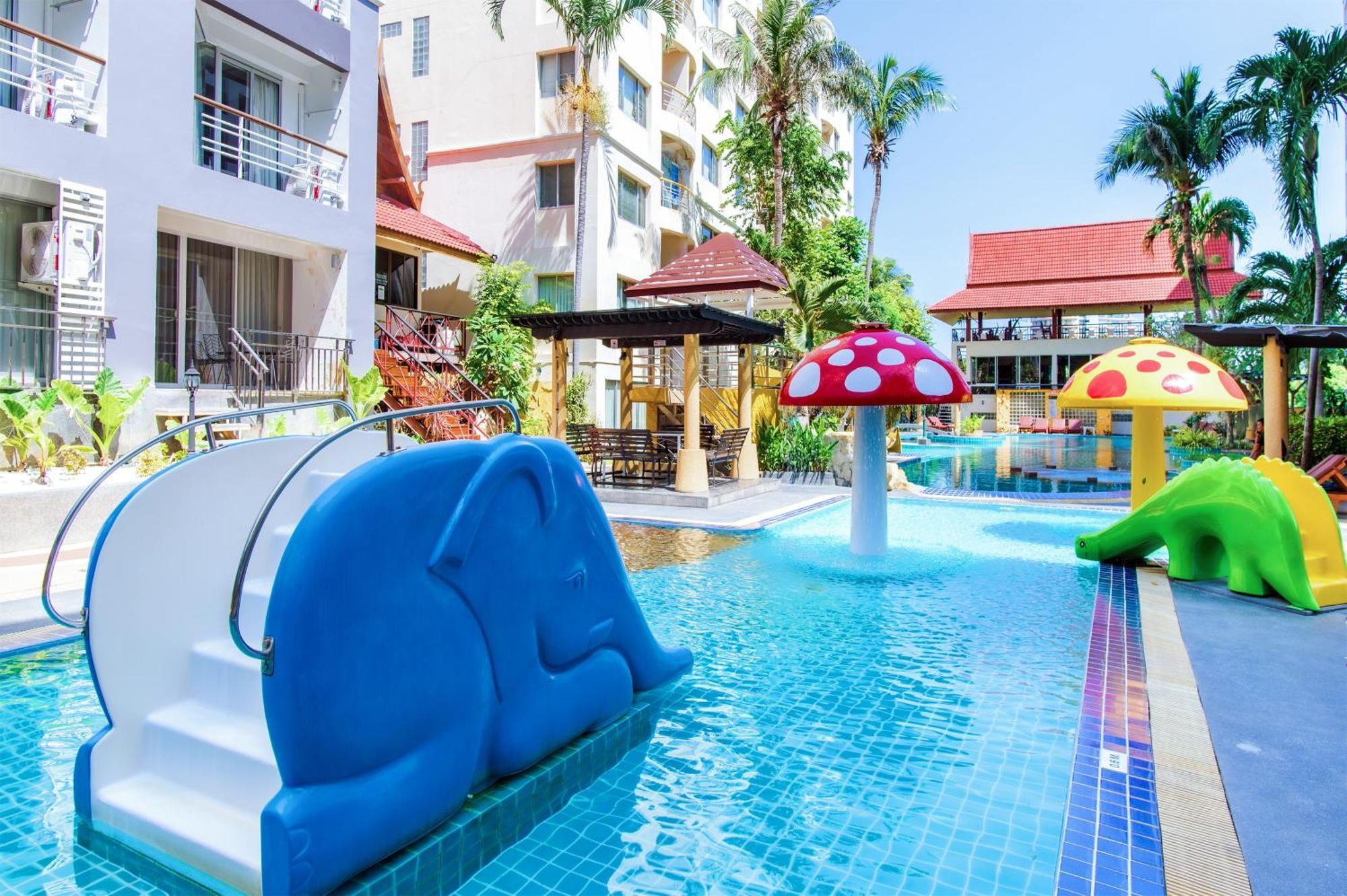 Hua Hin First - Happy Rent HHQ Exterior foto