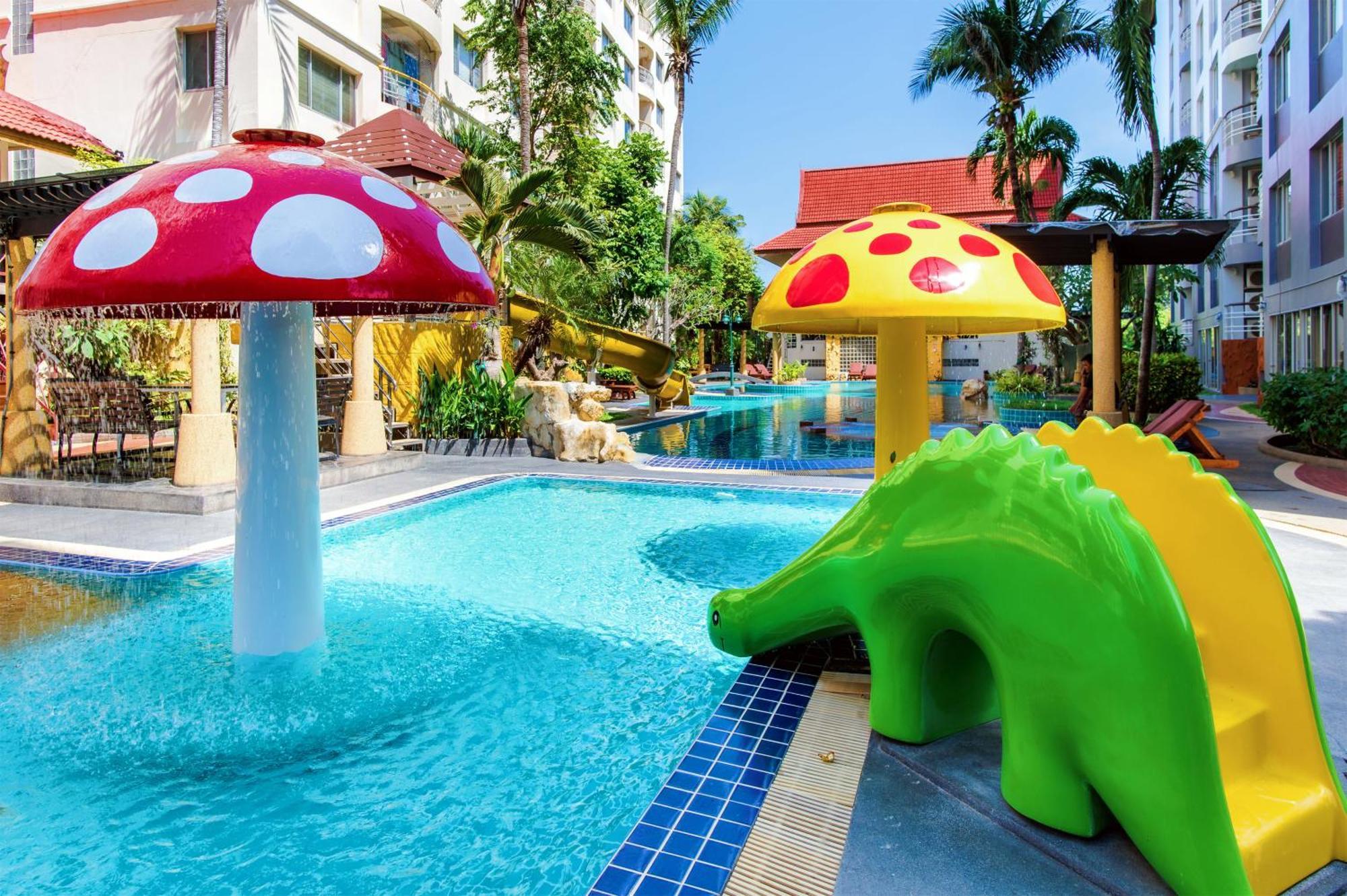 Hua Hin First - Happy Rent HHQ Quarto foto