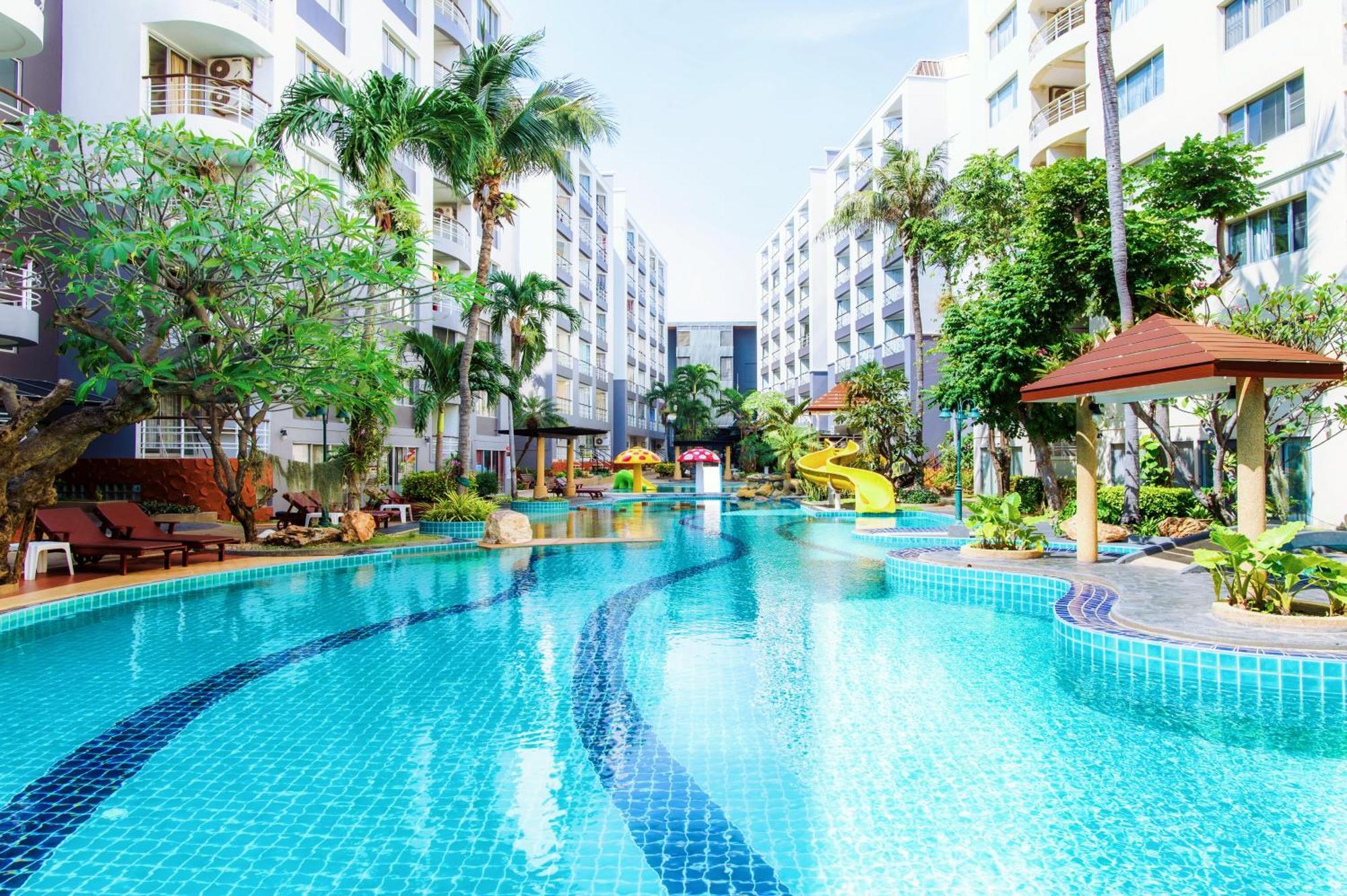 Hua Hin First - Happy Rent HHQ Exterior foto