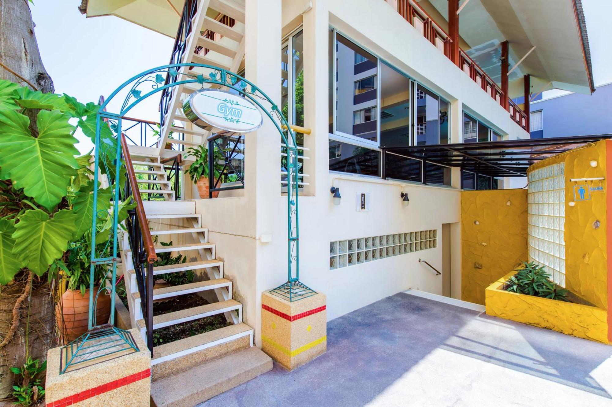 Hua Hin First - Happy Rent HHQ Exterior foto