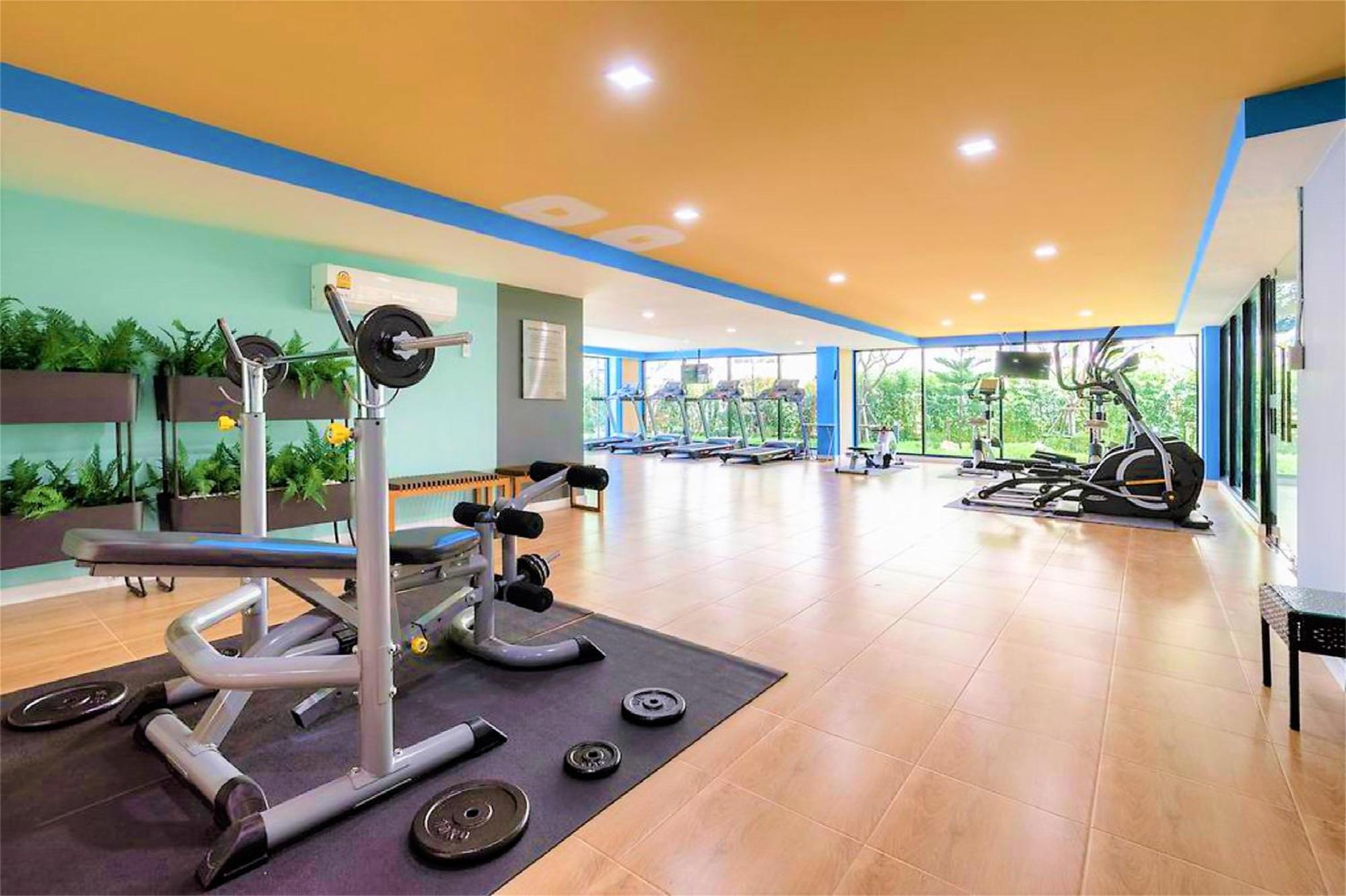 Hua Hin First - Happy Rent HHQ Exterior foto