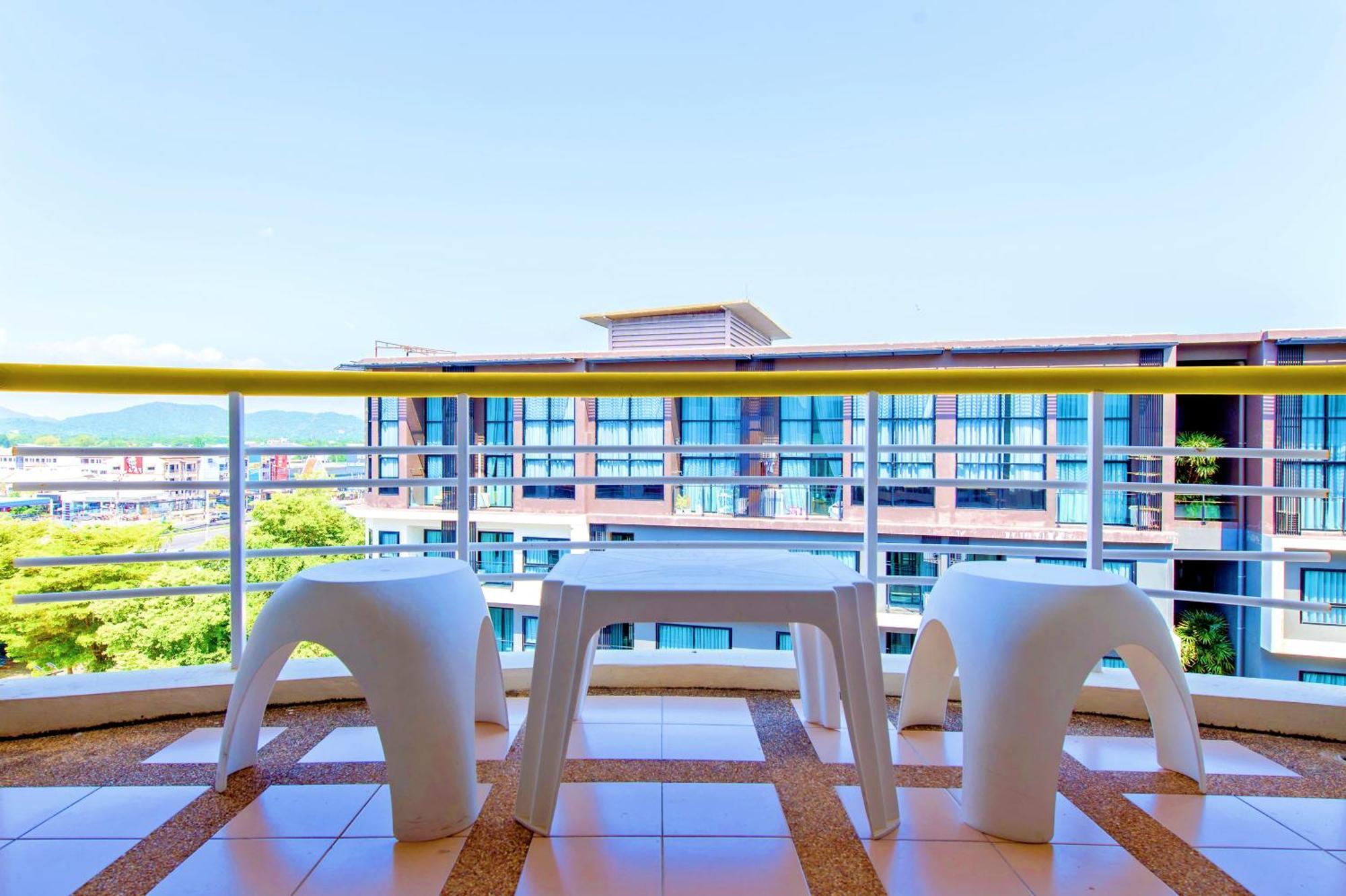 Hua Hin First - Happy Rent HHQ Quarto foto
