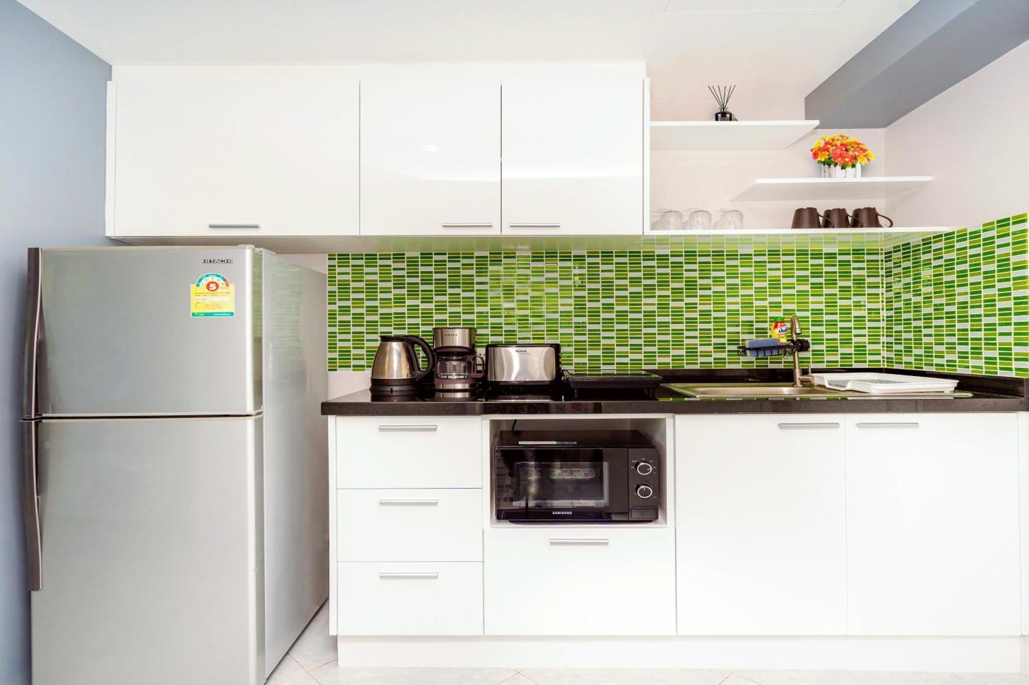 Hua Hin First - Happy Rent HHQ Quarto foto