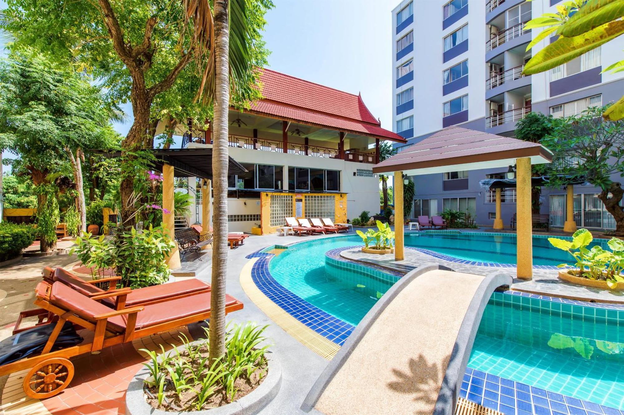 Hua Hin First - Happy Rent HHQ Exterior foto
