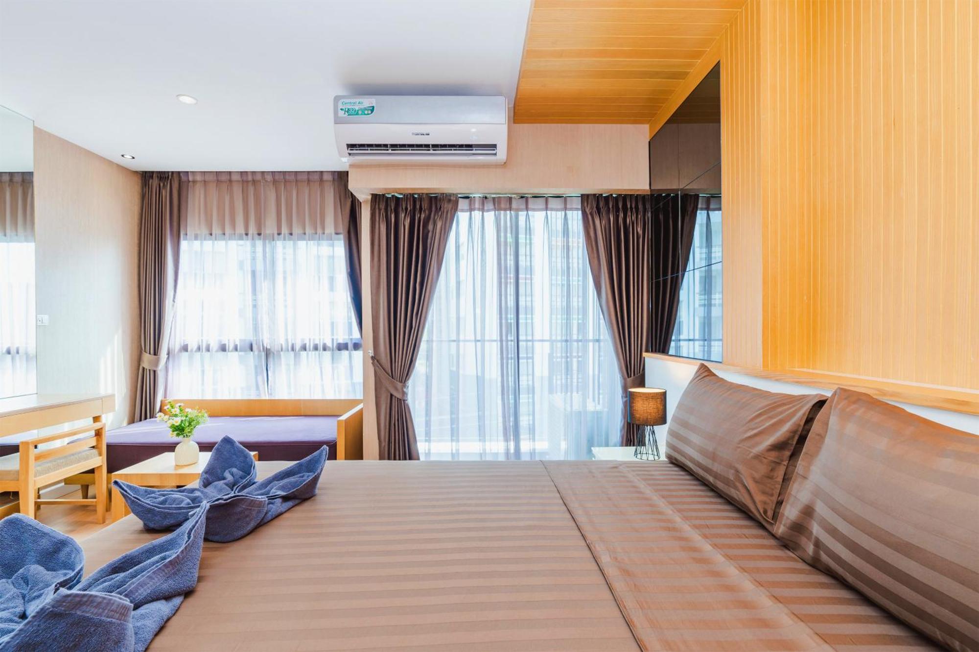 Hua Hin First - Happy Rent HHQ Quarto foto