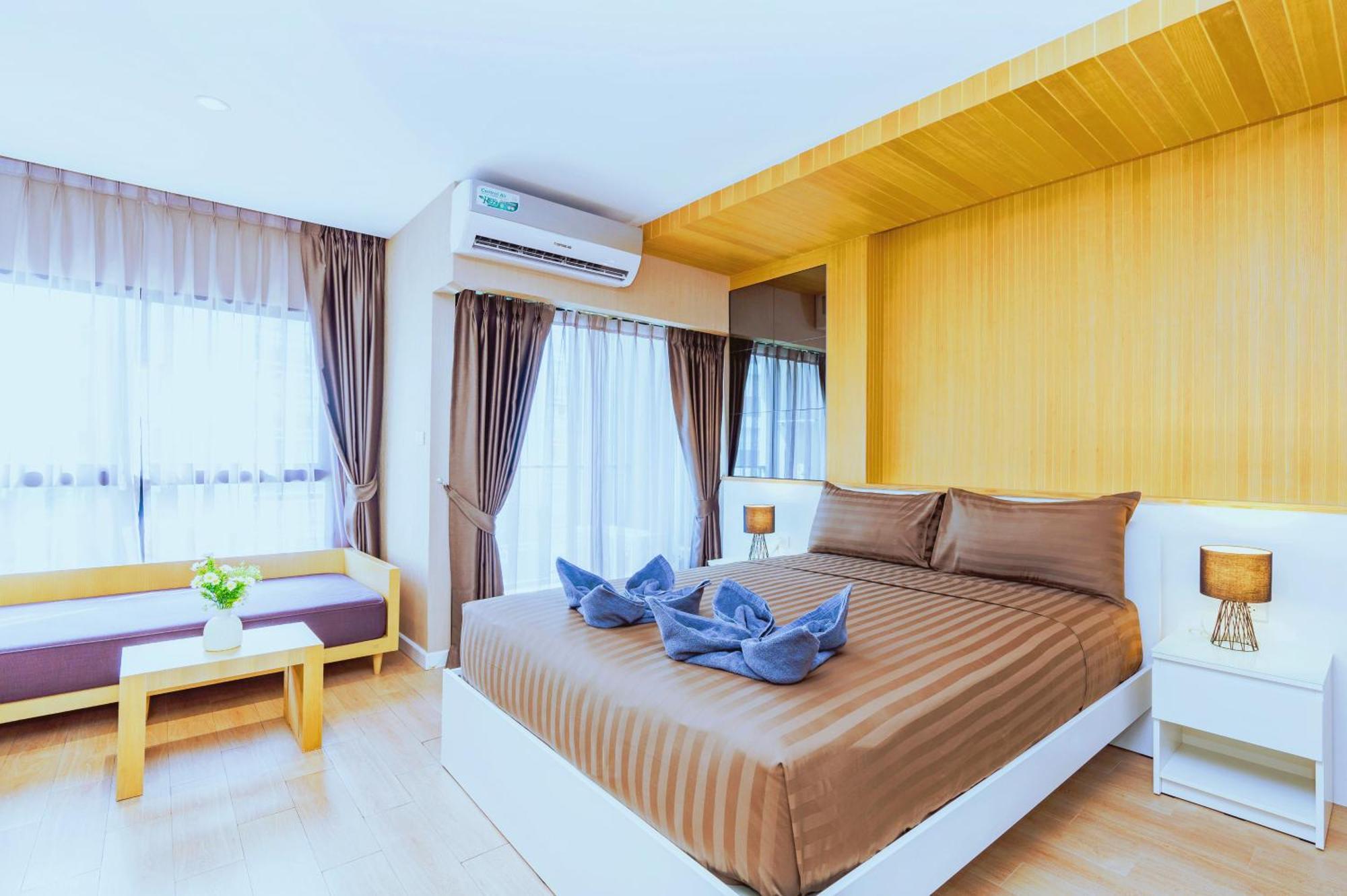 Hua Hin First - Happy Rent HHQ Exterior foto