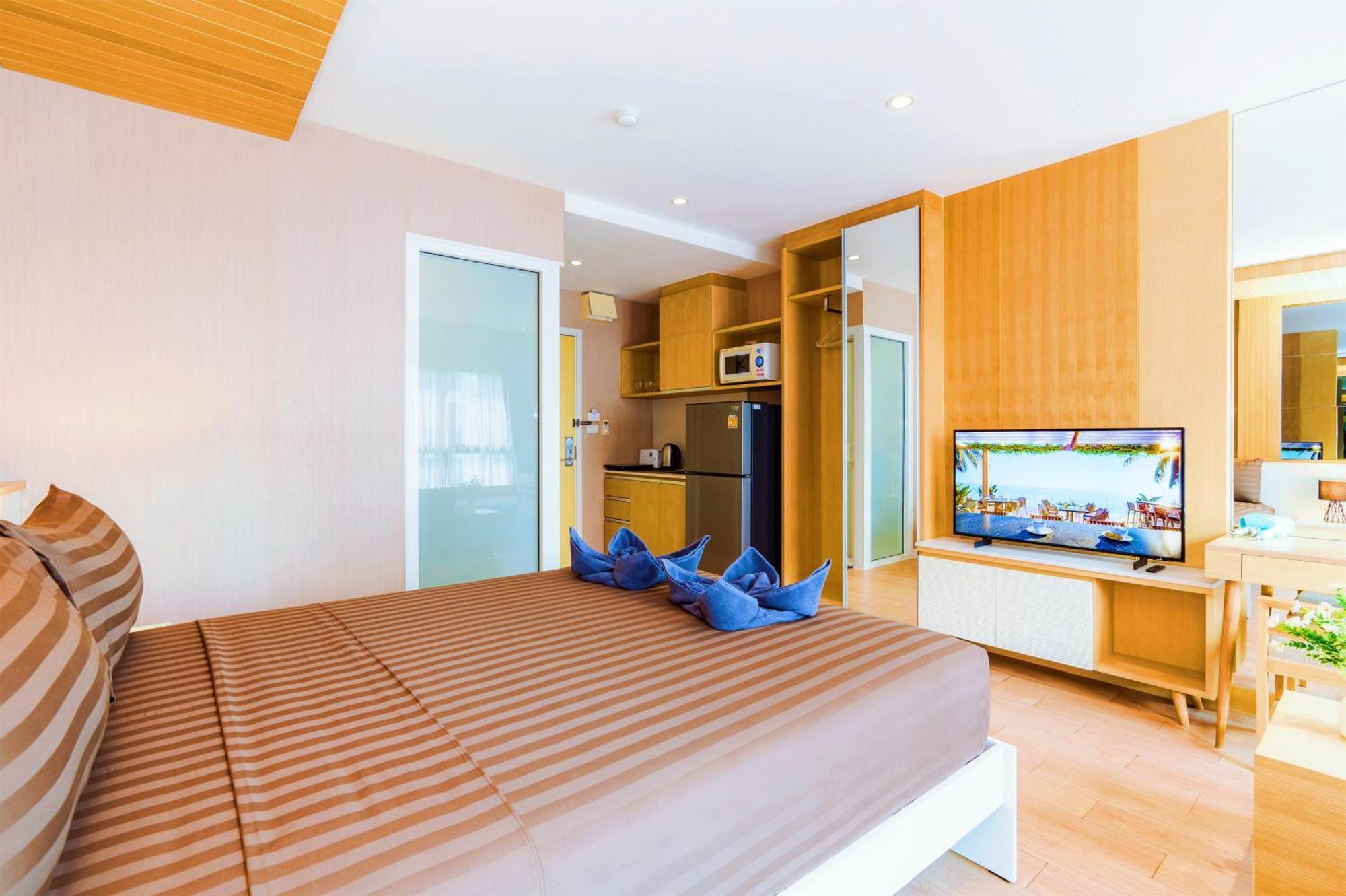 Hua Hin First - Happy Rent HHQ Quarto foto